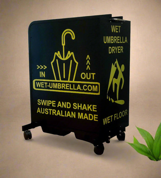 Are Wet Umbrella Dryers Truly Sustainable or Eco Friendly?