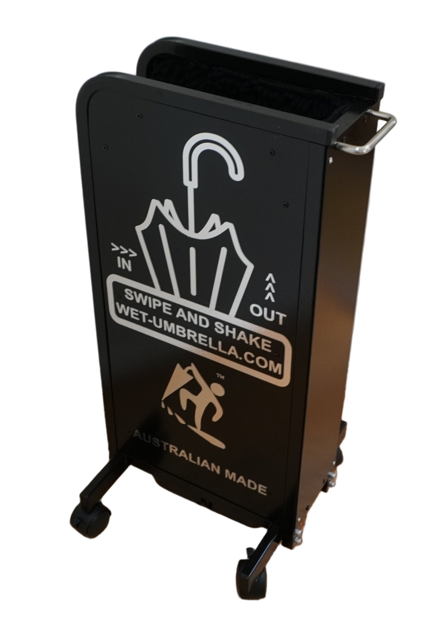 Eco Wet Umbrella Dryer Angle Mid WUDAPRC-350