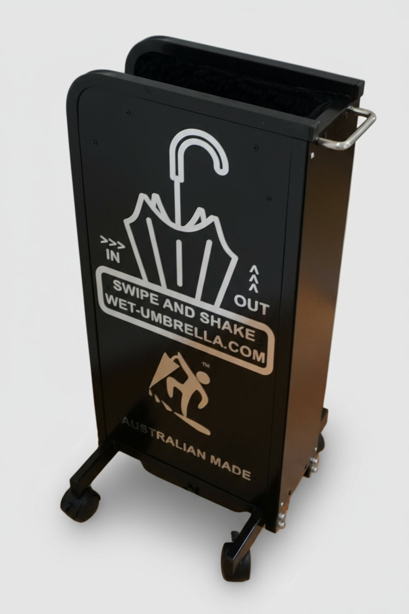 Eco Wet Umbrella Dryer Angle Mid WUDAPRC-350