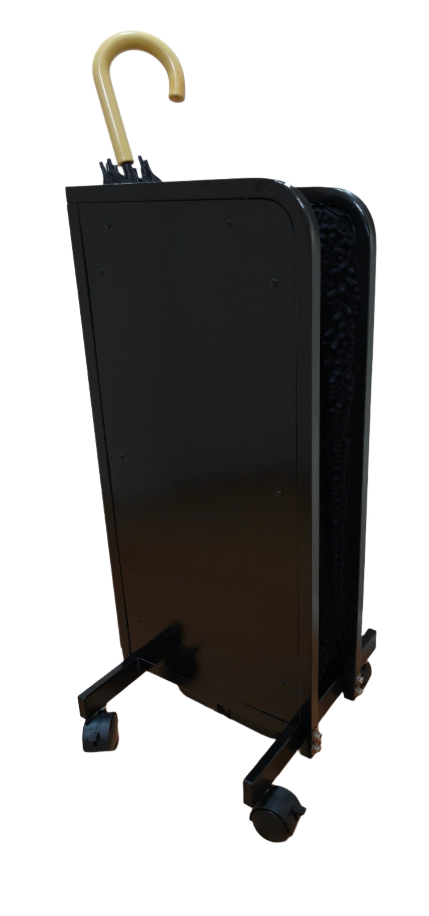 Eco Wet Umbrella Dryer Premium Line Small WUDAPR-350 Angle Umbrella