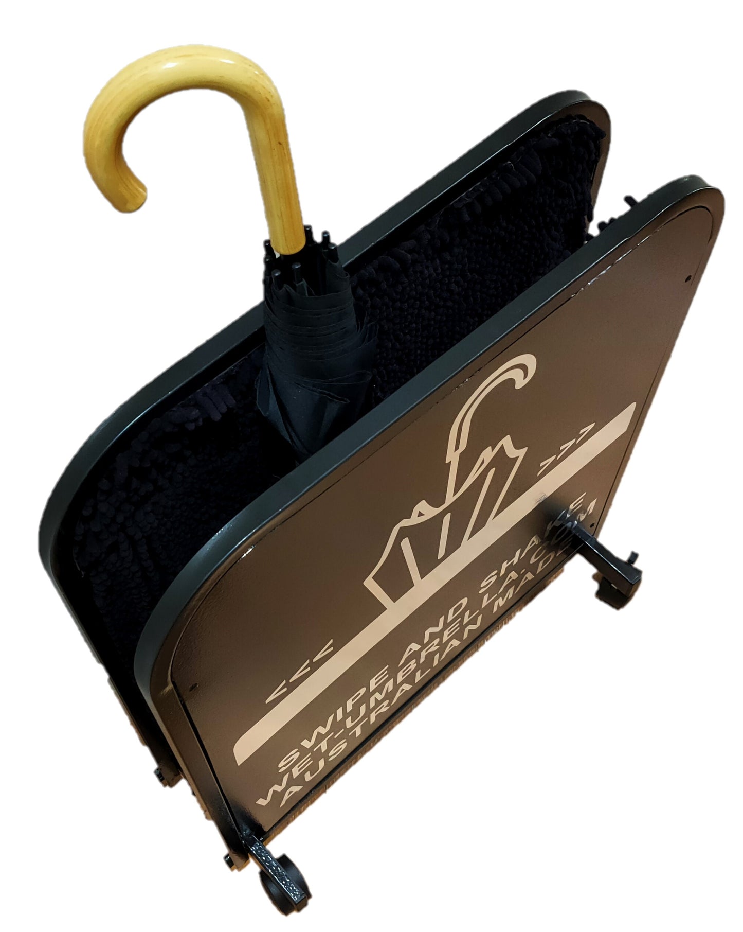 Wet Umbrella Dryer WUDA 500 Medium Chrome AU