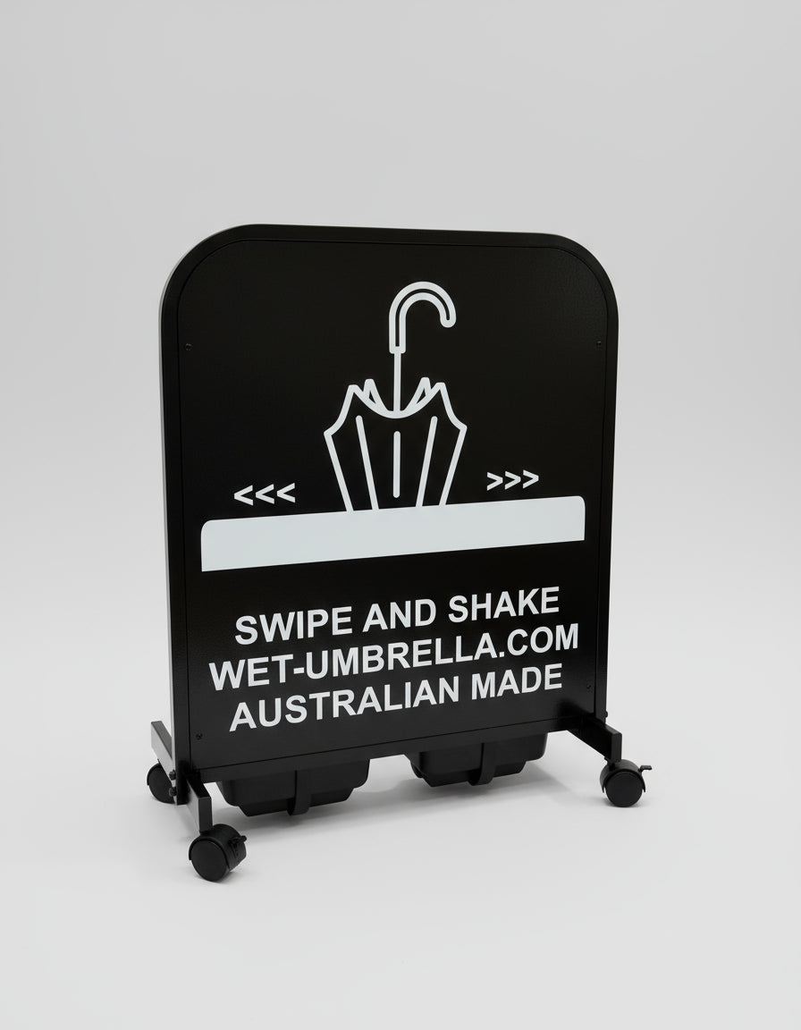 Wet Umbrella Dryer WUDA 500 Medium White AU