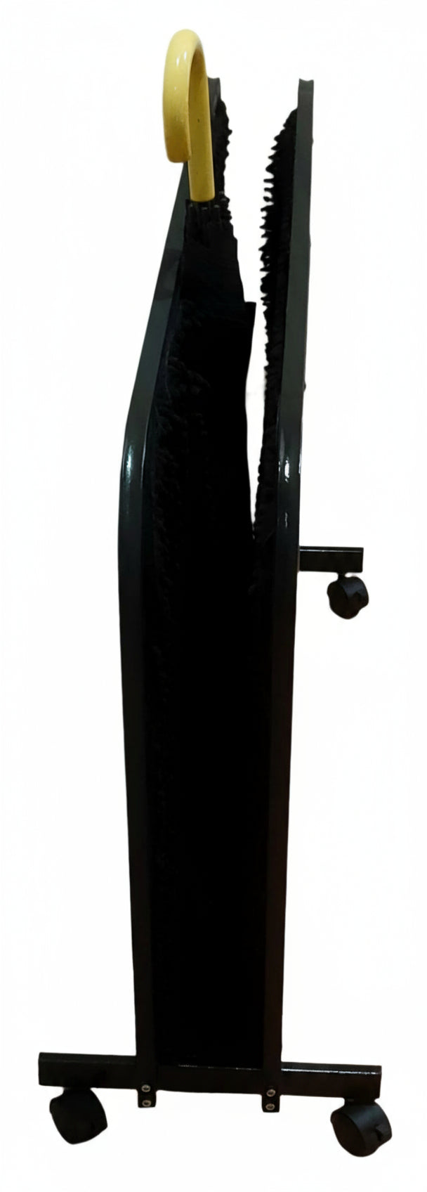 Wet Umbrella Dryer Budget Line Extra Large Front View With Umbrella