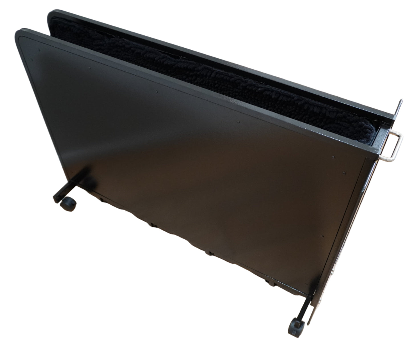 Wet Umbrella Dryer Wet Floor Model Extra Large WUDAWF-1100 Angle Top View
