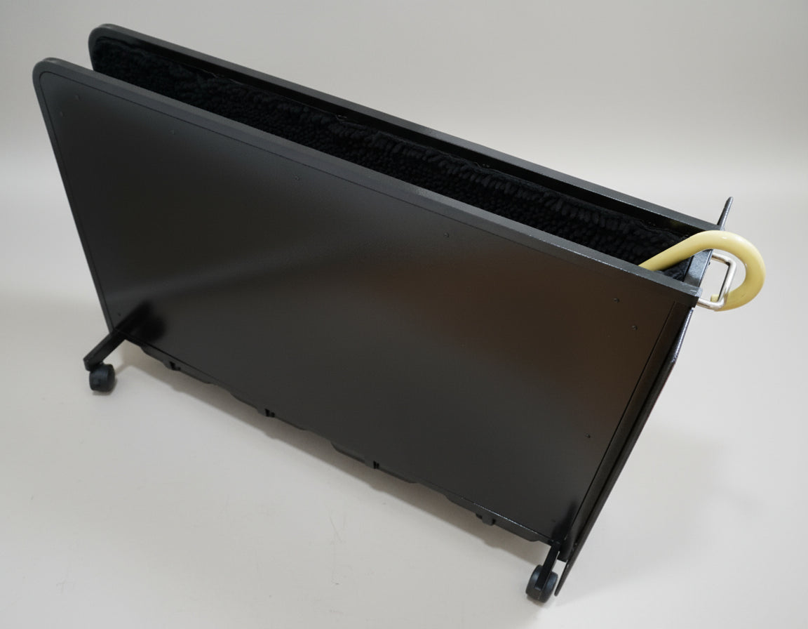 Wet Umbrella Dryer Wet Floor Model Extra Large WUDAWF-1100 Angle Top With Umbrella