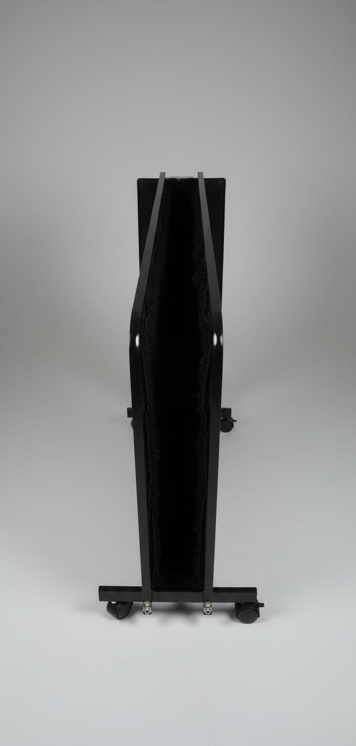 Wet Umbrella Dryer Wet Floor Model Extra Large WUDAWF-1100 Front Mid View