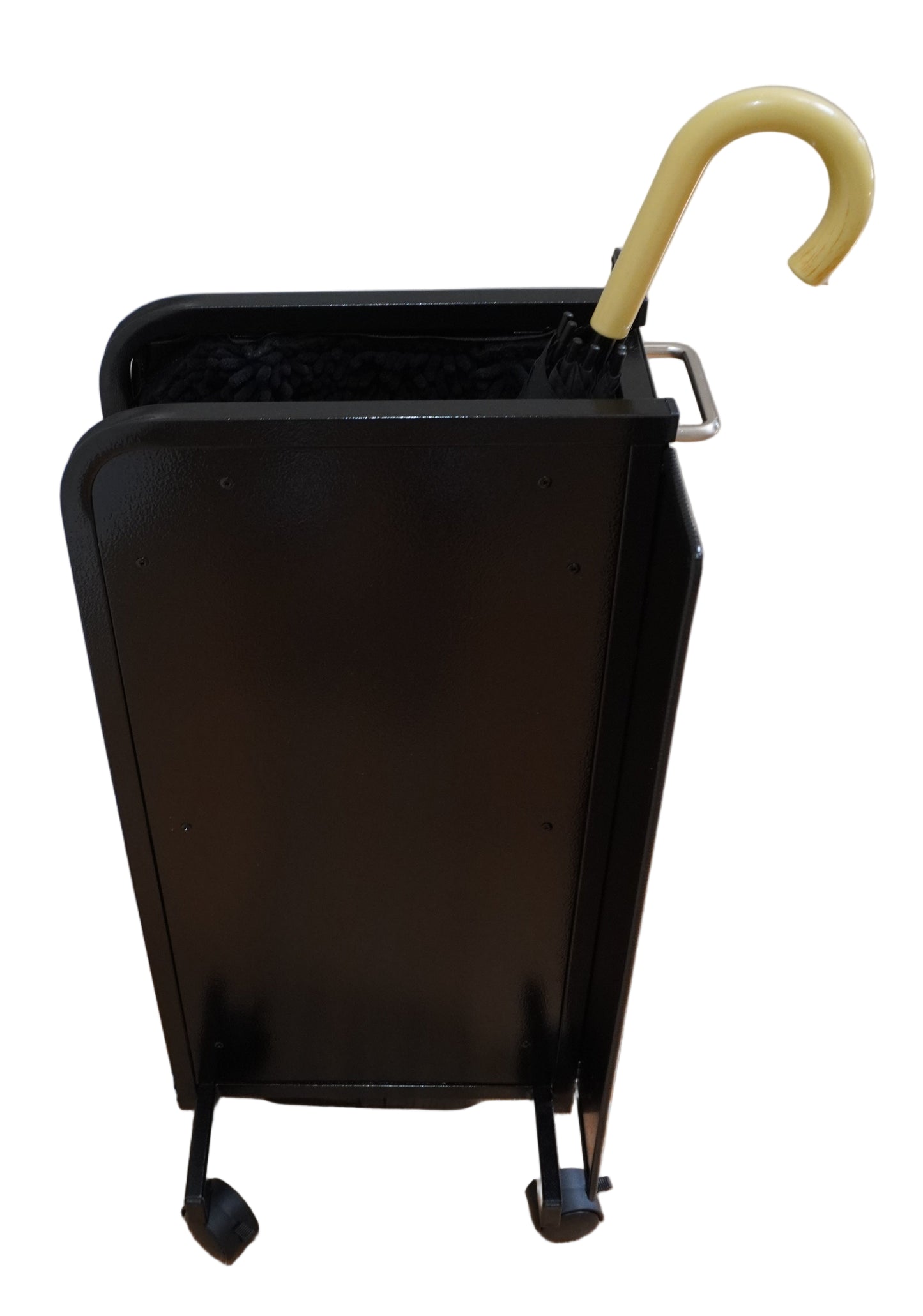 Wet Umbrella Dryer Wet Floor Model Small No Sticker Side High With Umbrella