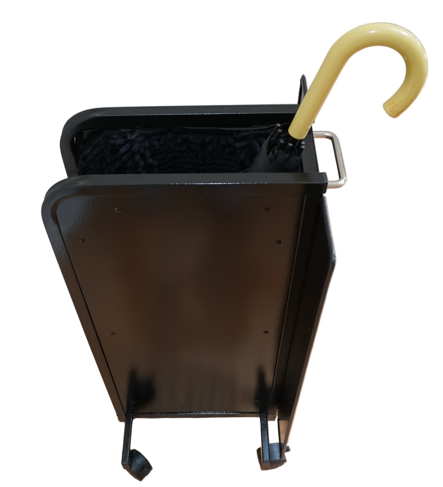 Wet Umbrella Dryer Wet Floor Model Small No Sticker Side High With Umbrella