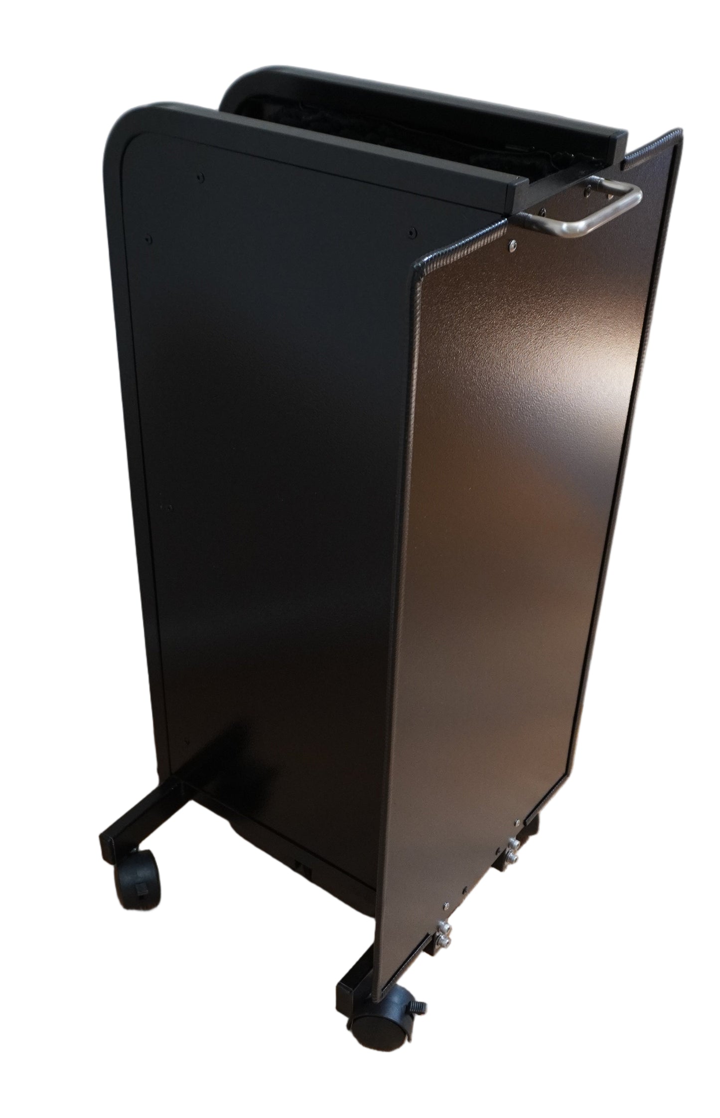 Wet Umbrella Dryer Wet Floor Model Small No Sticker Up Angle