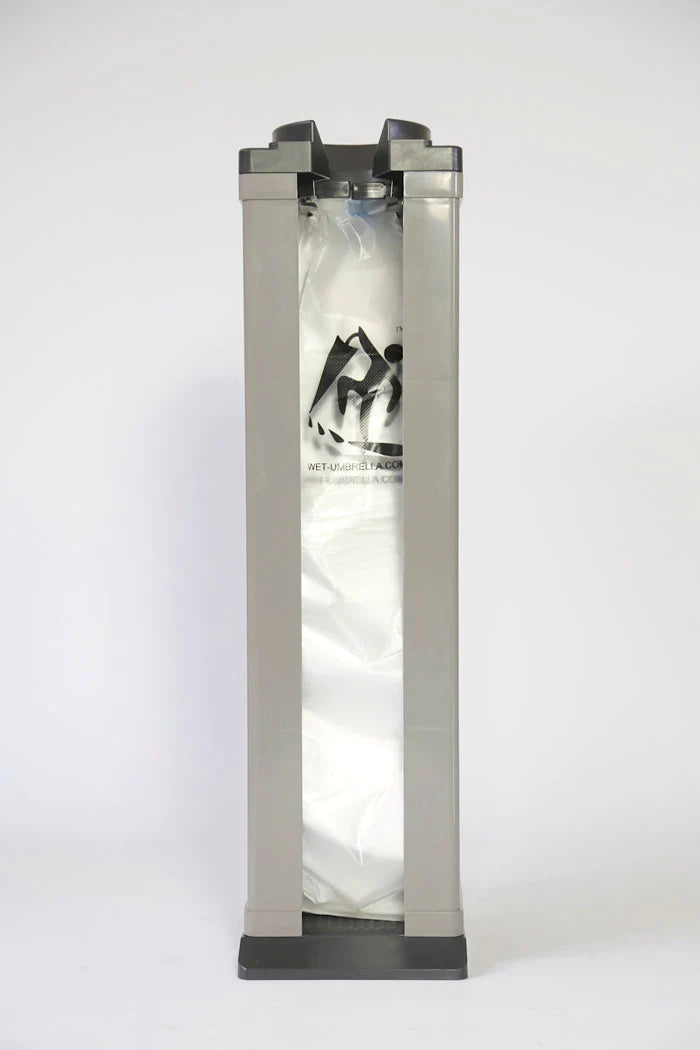 Wet Umbrella Wrapping Machine ABS Plastic WU-1000 With 1000 Bags