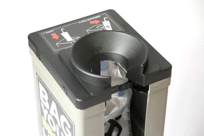 Wet Umbrella Wrapping Machine ABS Plastic WU-1000 With 1000 Bags