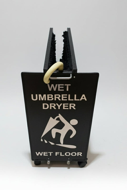 Wet Umbrella Dryer USA | Commercial Umbrella Drying System