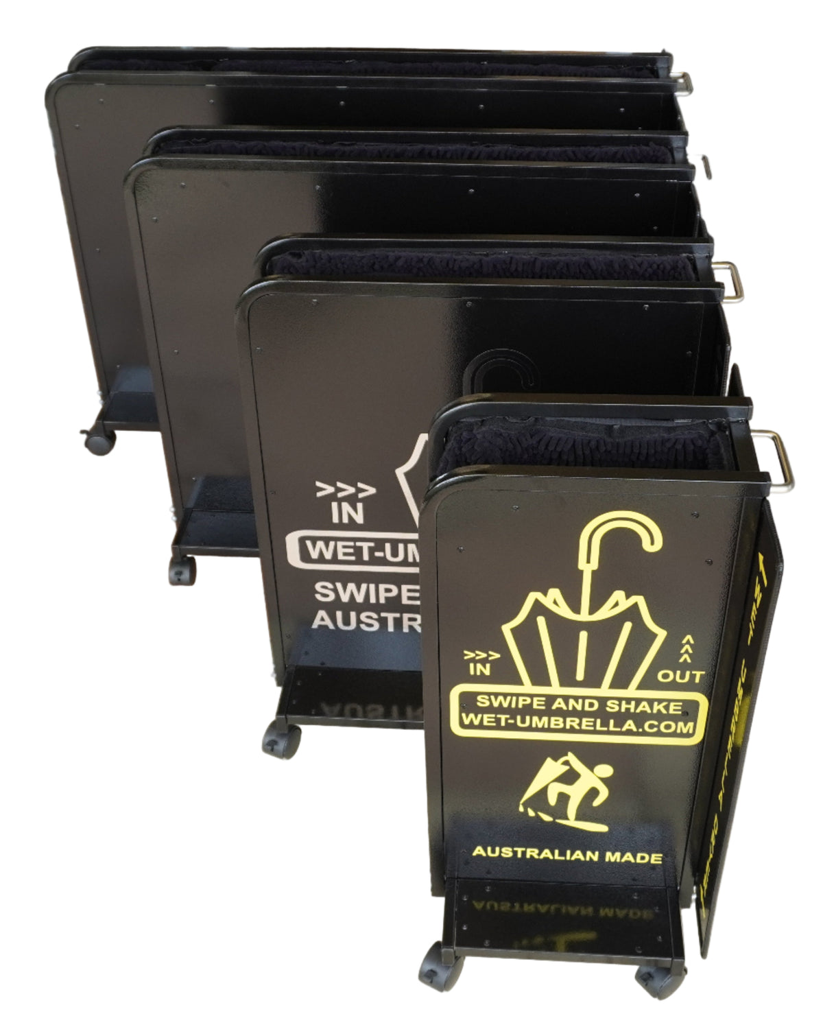 Wet Umbrella Dryer Full Service Gold Coast