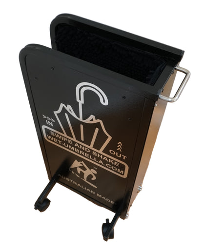 Eco Wet Umbrella Dryer Angle High WUDAPRC-350