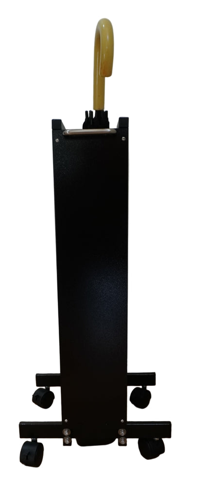 Eco Wet Umbrella Dryer Back Low With Umbrella WUDAPRC-350