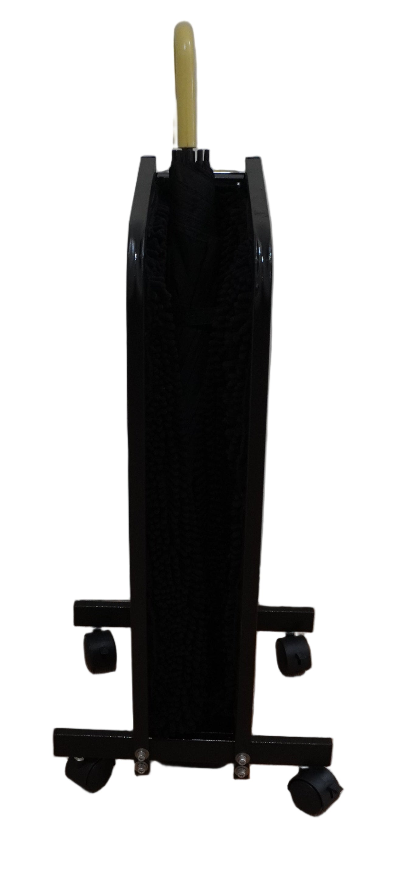 Eco Wet Umbrella Dryer Fron Mid With Umbrella WUDAPRW-350