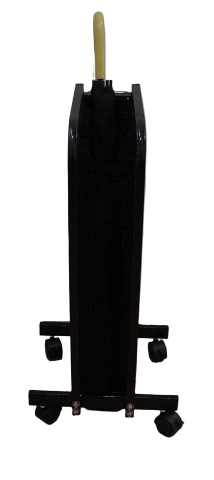 Eco Wet Umbrella Dryer Fron Mid With Umbrella WUDAPRW-350