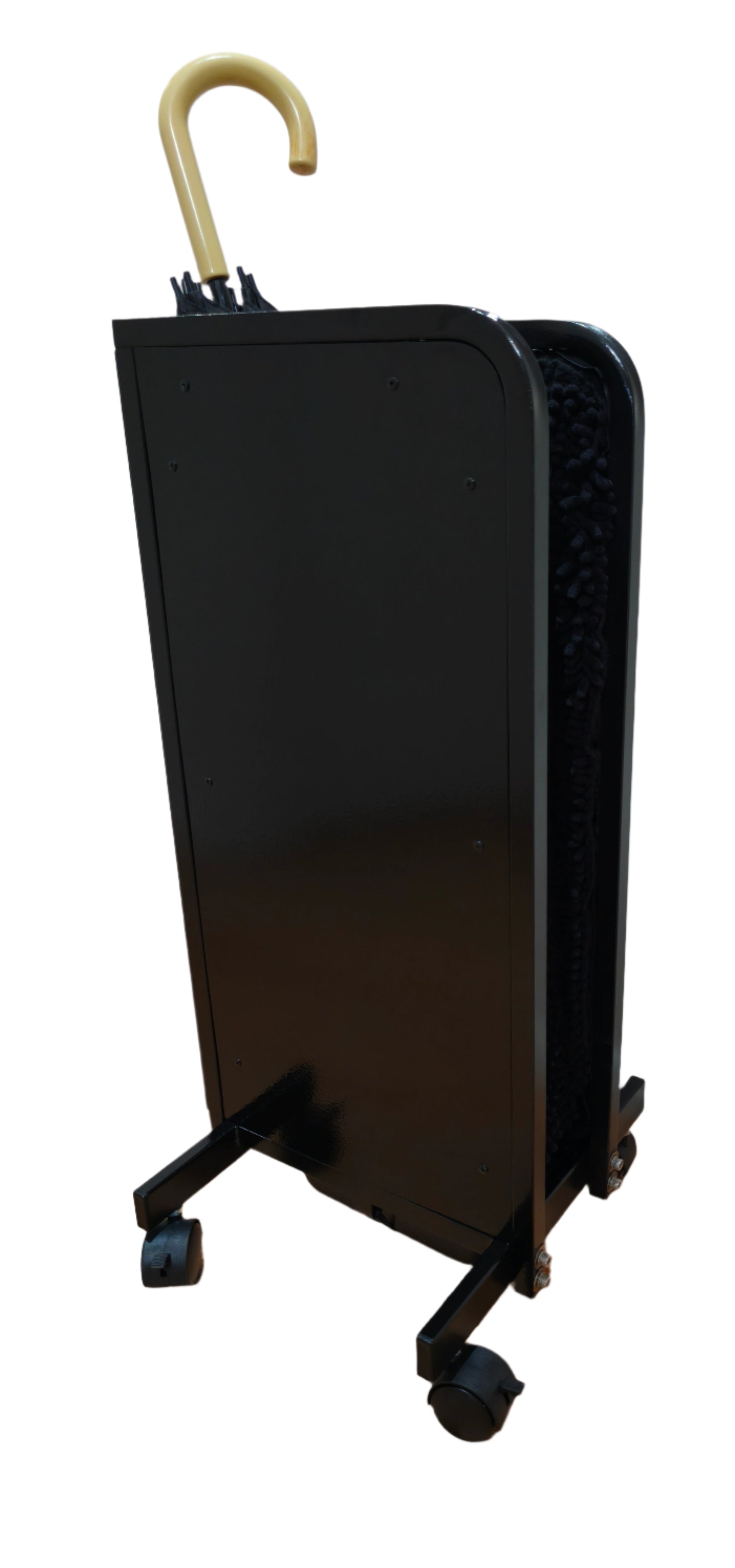 Eco Wet Umbrella Dryer Premium Line Small WUDAPR-350 Angle Umbrella