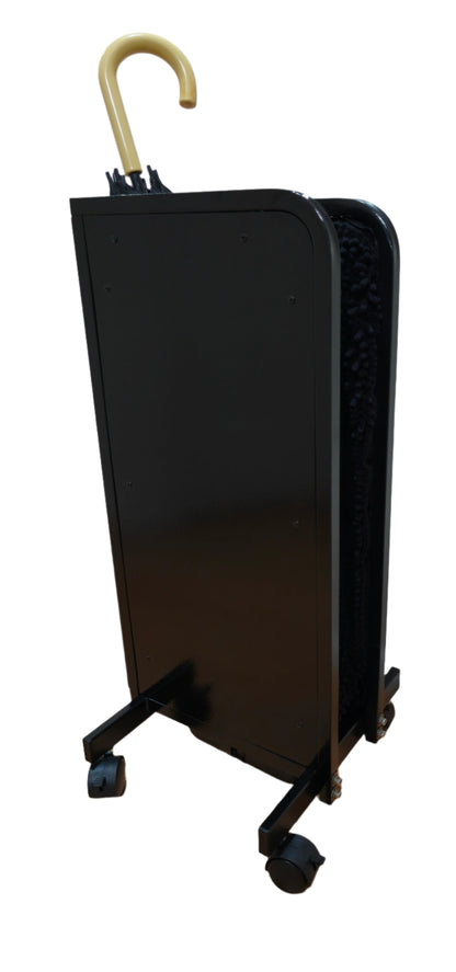 Eco Wet Umbrella Dryer Premium Line Small WUDAPR-350 Angle Umbrella