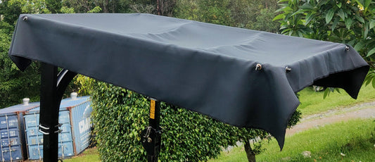 Ride On Mower Canopy UV Proof