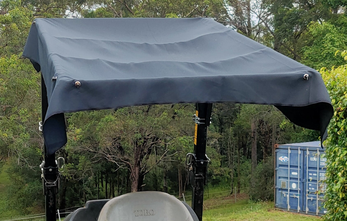 Ride On Mower Canopy UV Proof