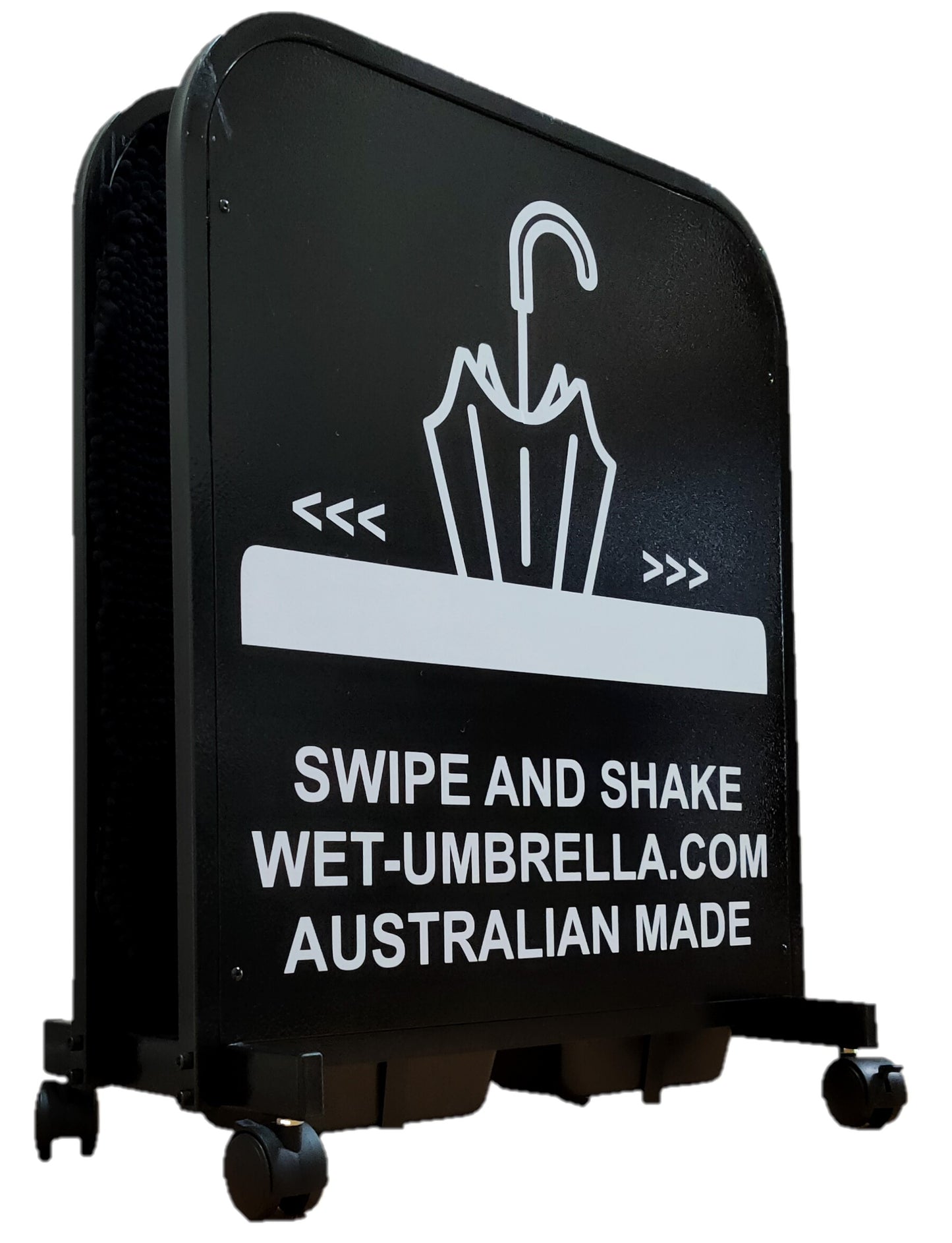 Wet Umbrella Dryer Australia Medium WUDA-500 White Stickers