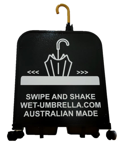 Wet Umbrella Dryer Australia Medium WUDA-500 White Stickers