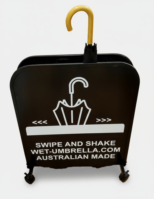 Wet Umbrella Dryer WUDA 500 Medium White AU