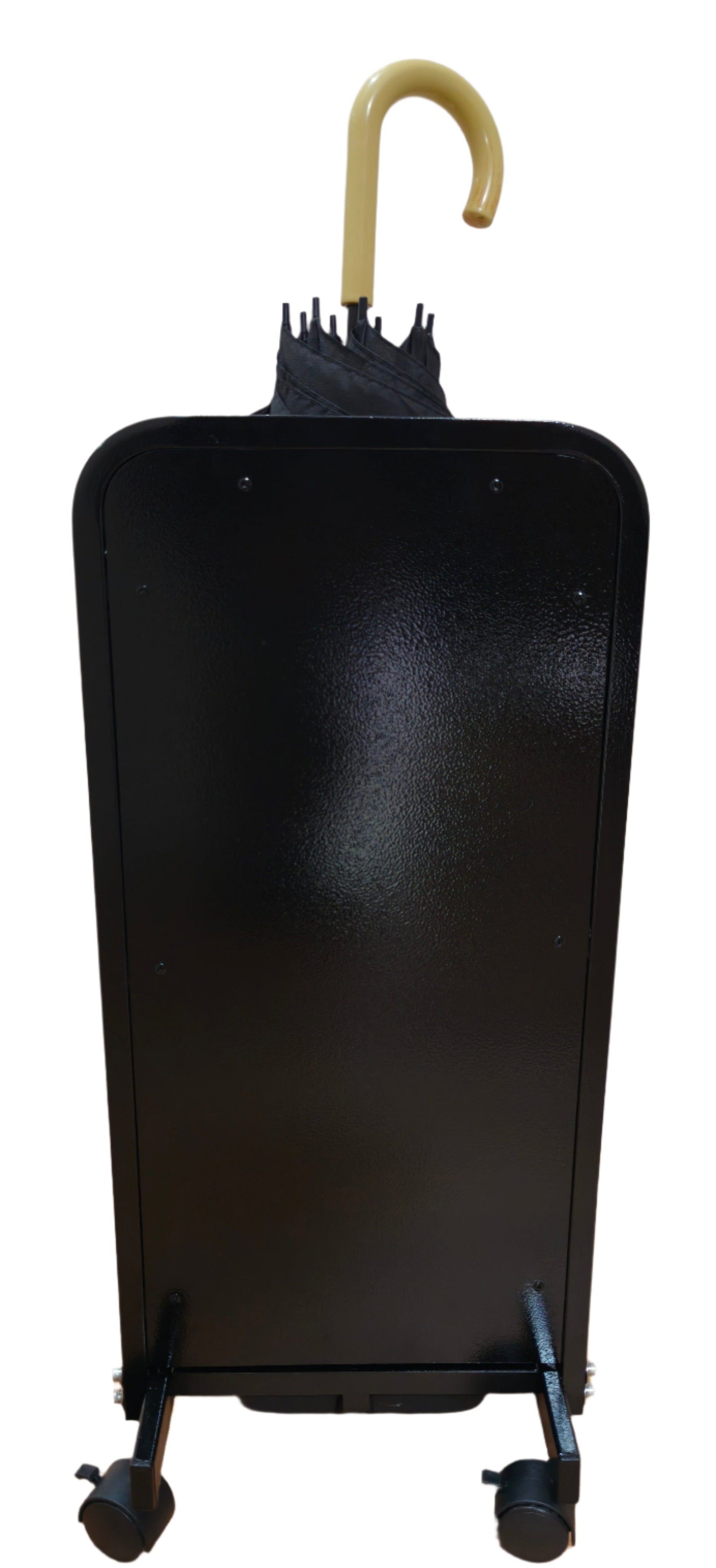 Wet Umbrella Dryer Budget Line Small WUDA-350 Side Umbrella