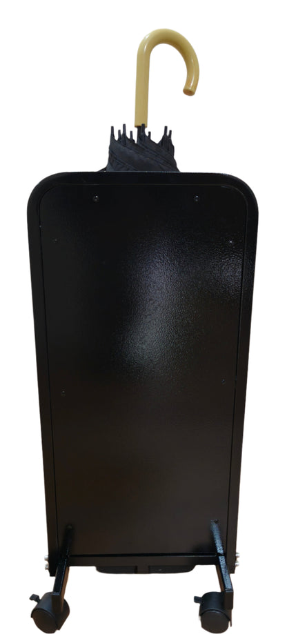 Wet Umbrella Dryer Budget Line Small WUDA-350 Side Umbrella