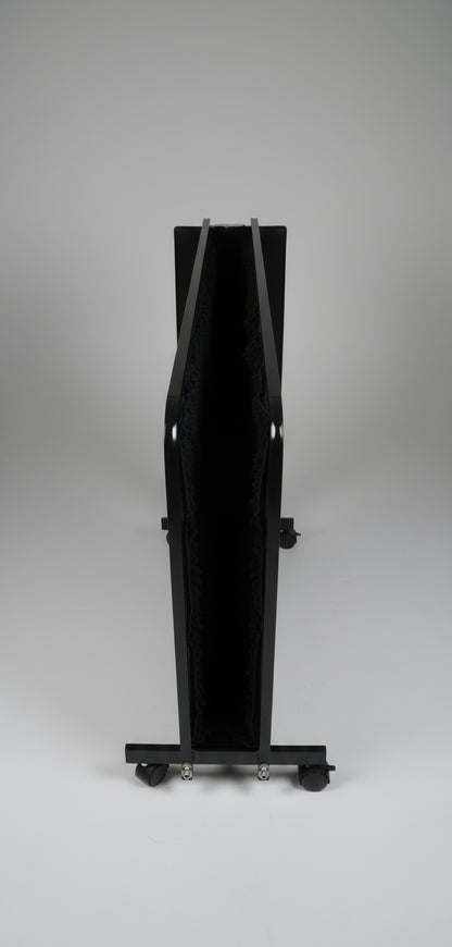 Wet Umbrella Dryer Wet Floor Model Extra Large WUDAWF-1100 Front Mid View