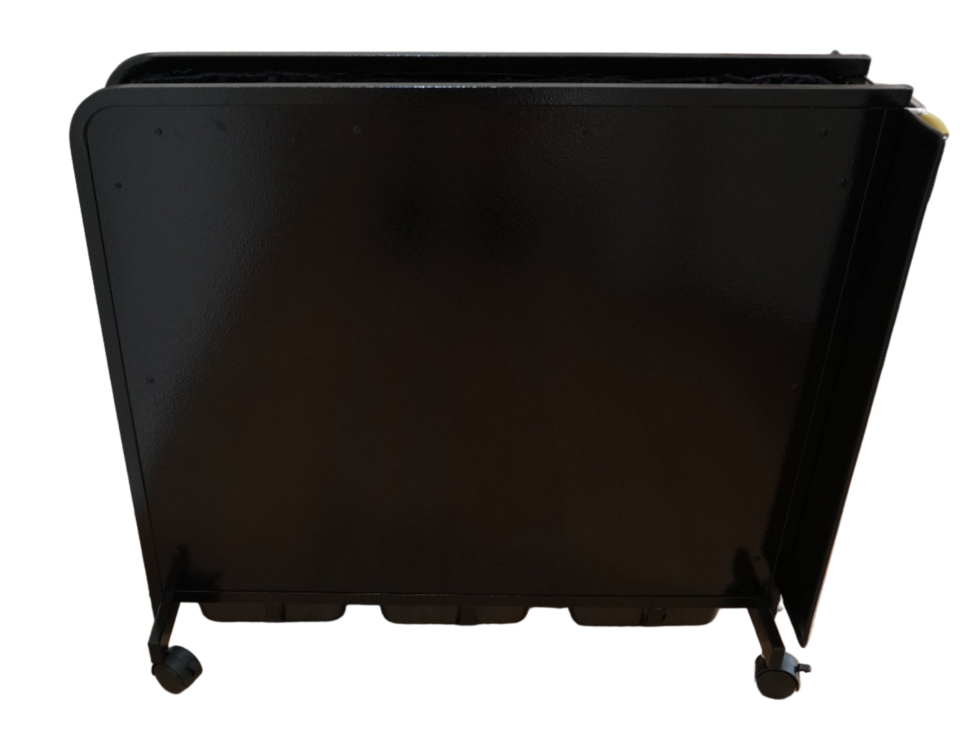 Wet Umbrella Dryer Wet Floor Model Large WUDAWF-900 Side Mid View