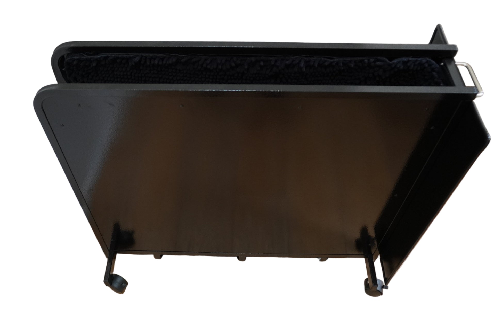 Wet Umbrella Dryer Wet Floor Model Large WUDAWF-900 Side Top View
