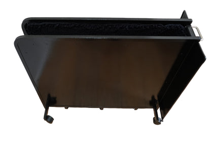 Wet Umbrella Dryer Wet Floor Model Large WUDAWF-900 Side Top View