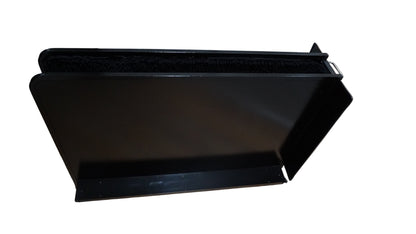 Wet Umbrella Dryer Wet Floor Model No Stickers With Side Skirts WUDAWFS-1100 Side Top View