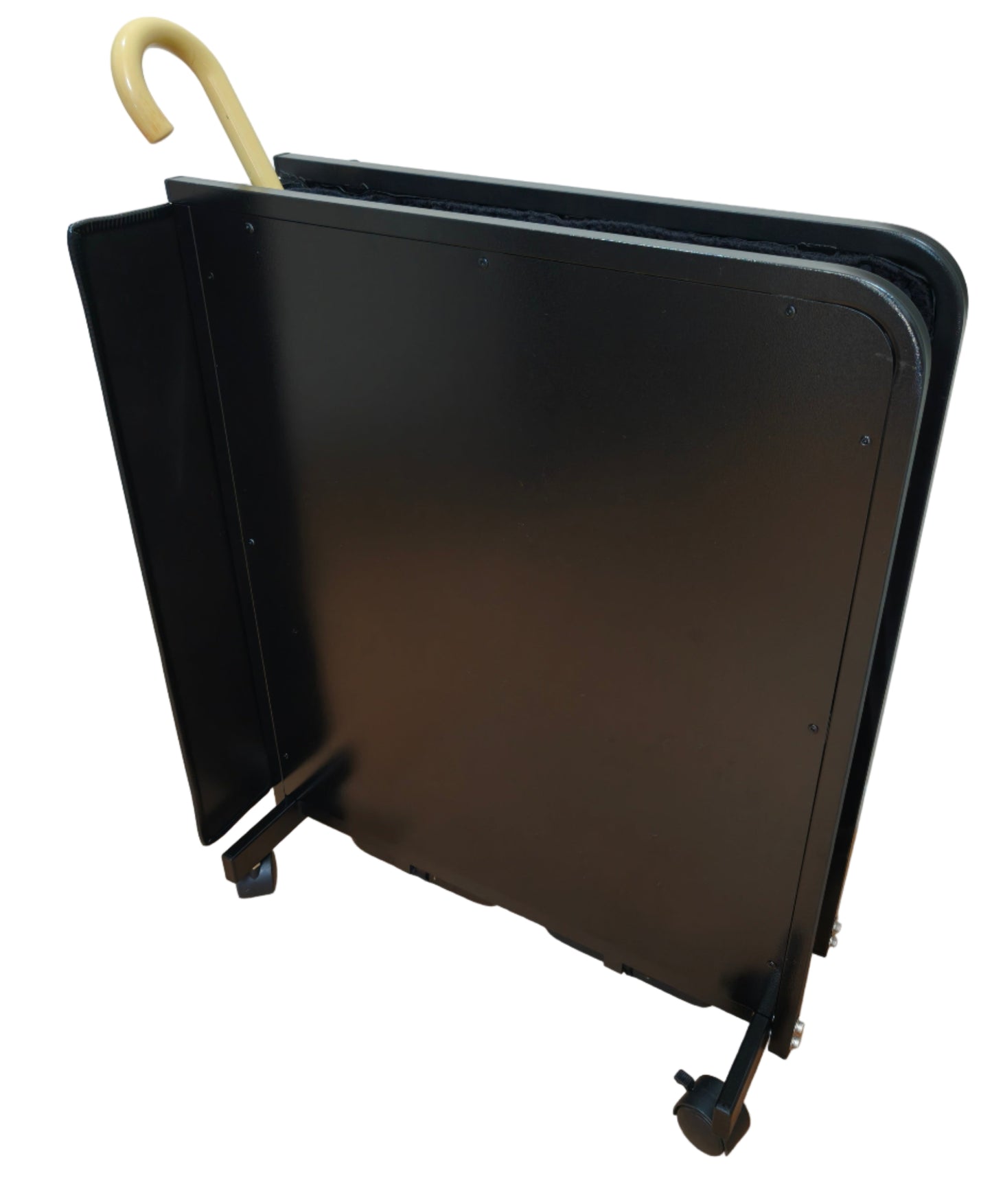 Wet Umbrella Dryer Wet Floor Model WUDAWF-500 No Stickers Medium Angel Side Umbrella Inside
