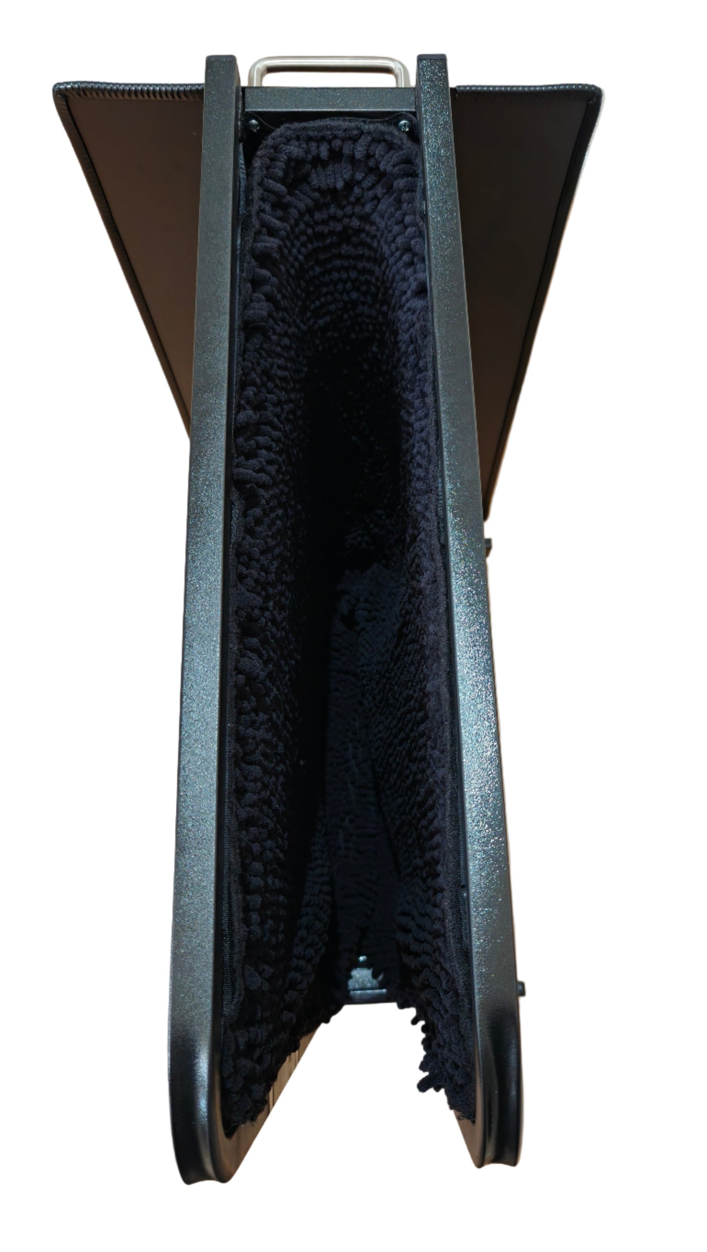 Wet Umbrella Dryer Wet Floor Model WUDAWF-500 No Stickers Medium Top Down Inside