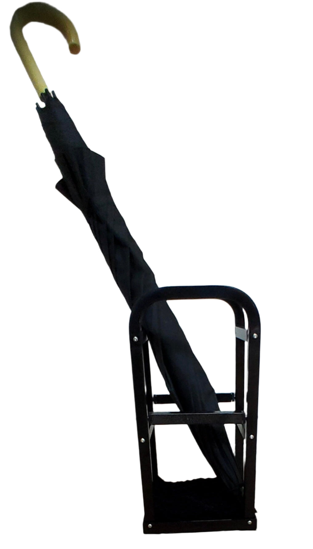 Wet Umbrella Holder Side With Umbrella